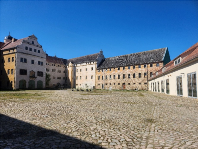 Innenhof
